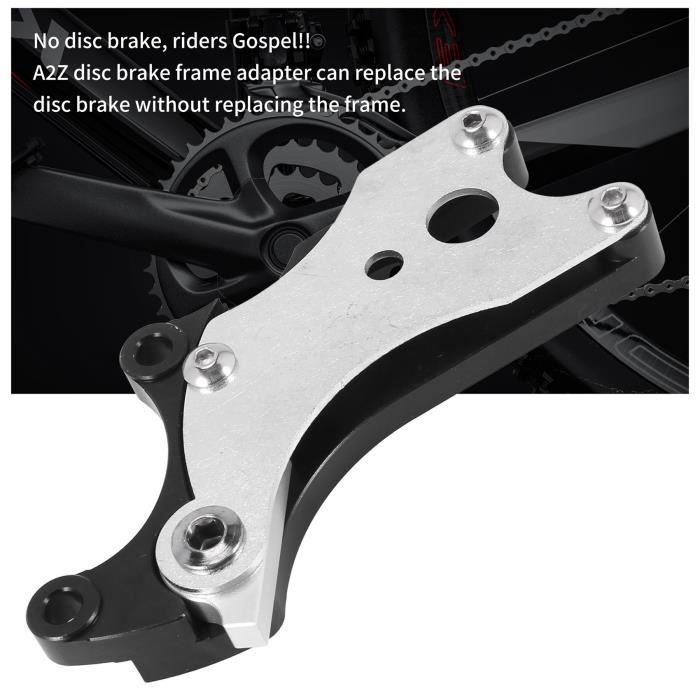 Adaptateur De Frein à Disque Pour Vélo De Route - Convertisseur V-Brake Vers Disque - Neuf