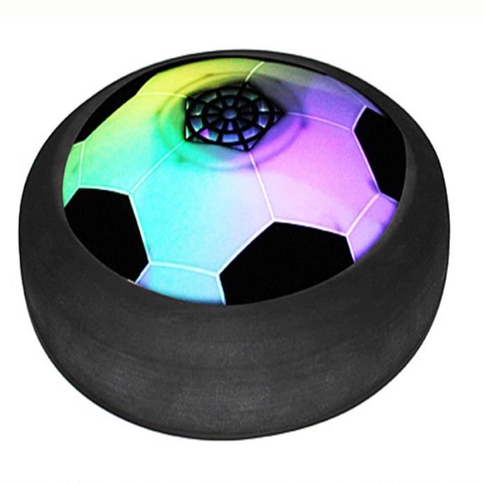 Ballon de Football flottant avec lumière Led, Mini Suspension, pour parents  et enfants, jouet d'intérieur interactif Ele G3b7