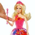 Barbie - Barbie et le Secret Door - Poupée Princesse Alexa-2