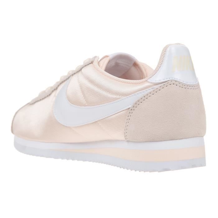 Cortez femme sale rose