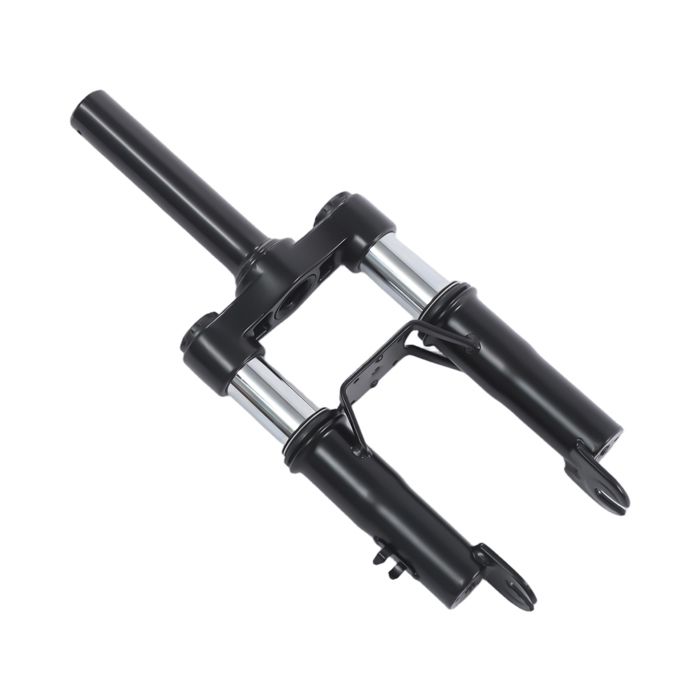TTISJHK Kit d'amortisseurs pour trottinette électrique Xiaomi M365/1S/Pro/Pro2/Mi3 - Fourche avant avec suspension, béquille et garde-boue, alliage