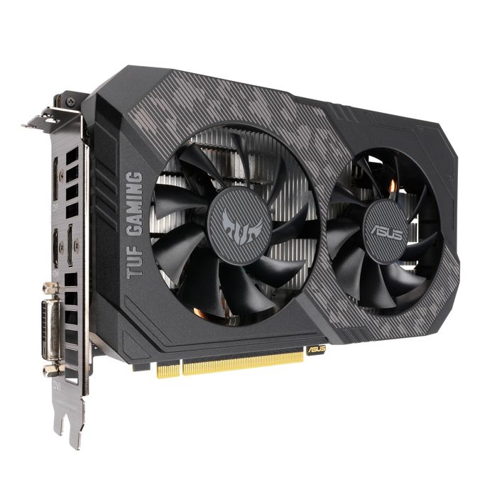 ASUS Tuf Gaming Carte Graphique Nvidia GeForce GTX 1660 TI EVO 6Go TUF GTX1660TI 6G EVO GAMING Cdiscount Informatique