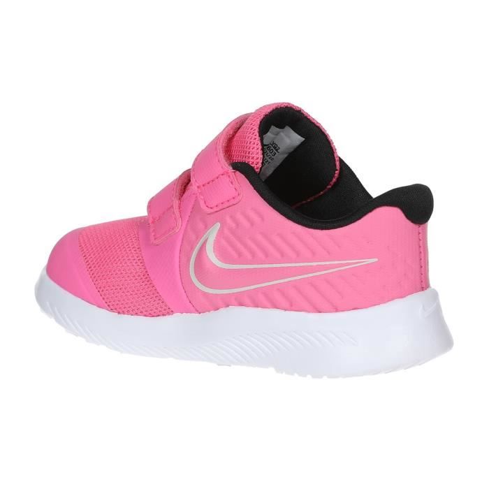 Nike star best sale runner rose