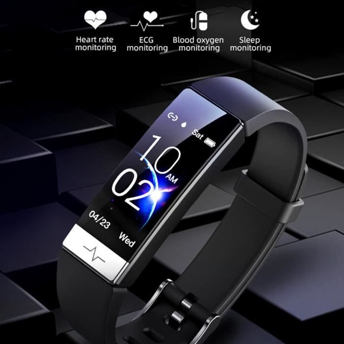 Bracelet connecté ecg deals