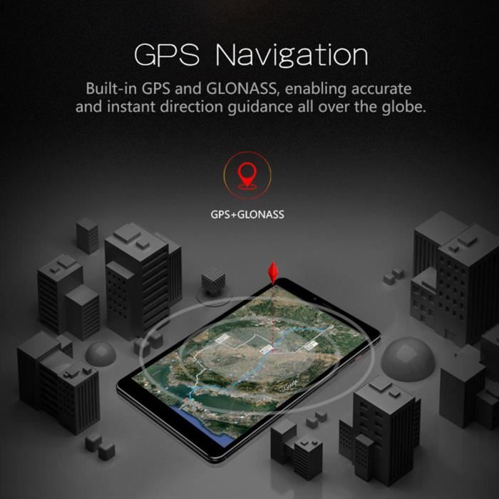  Hi9 Pro Tablette Android Deca Core 3Go+32Go 4G2