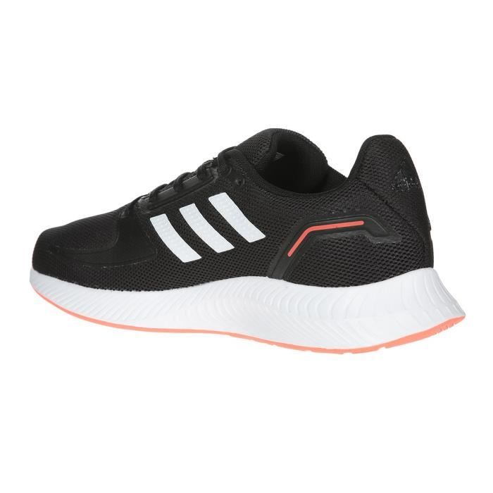Falcon adidas noir et blanche new arrivals