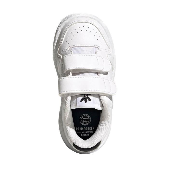 Basket adidas clearance fille 24