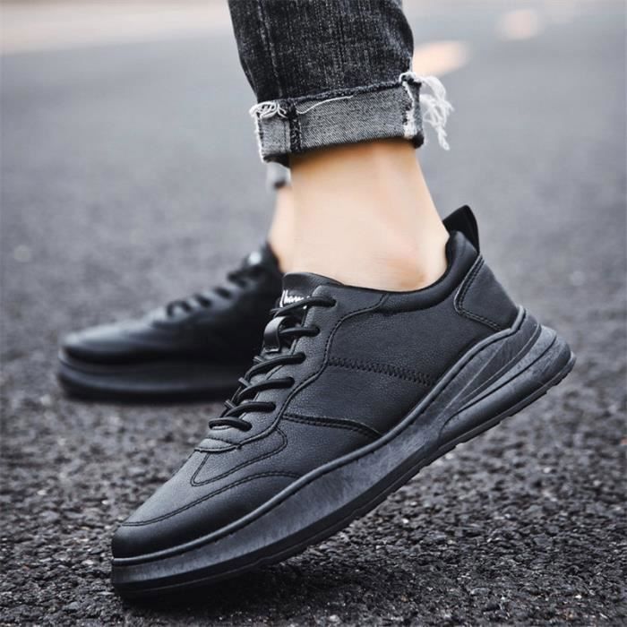 Basket simple noir clearance