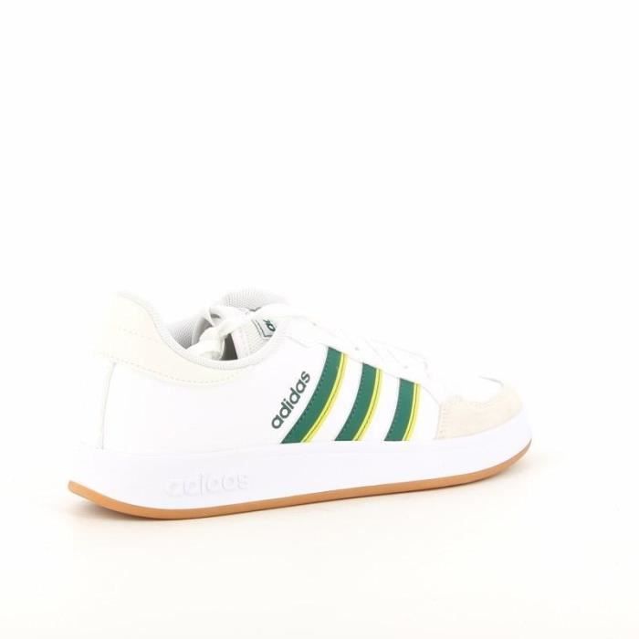 Adidas skateboarding blanche discount