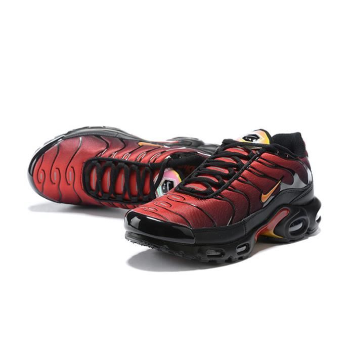 Tn rouge 2025 noir