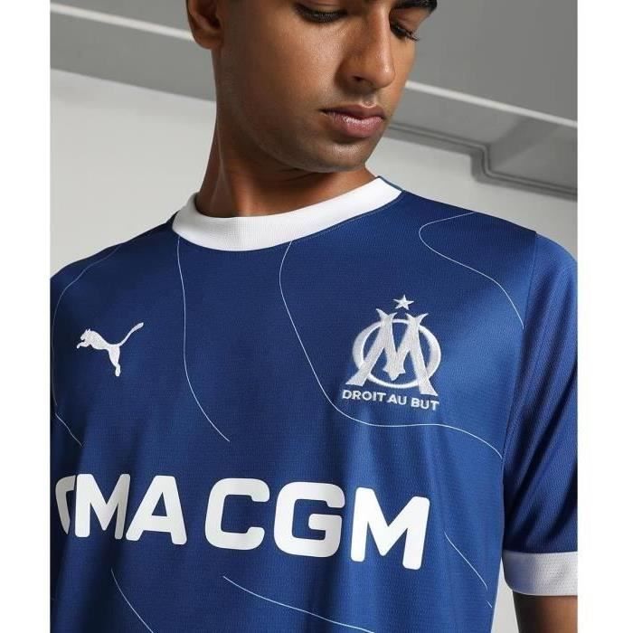 Maillot Olympique de Marseille Third 22-23 Replica Homme