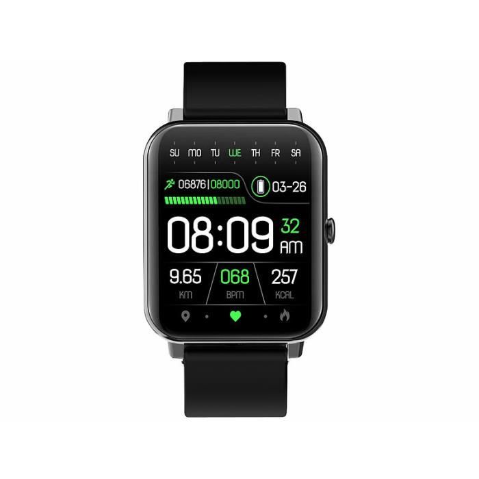 Montre fitness top connectée