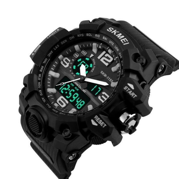 Sharphy montre homme sales marque de luxe sport