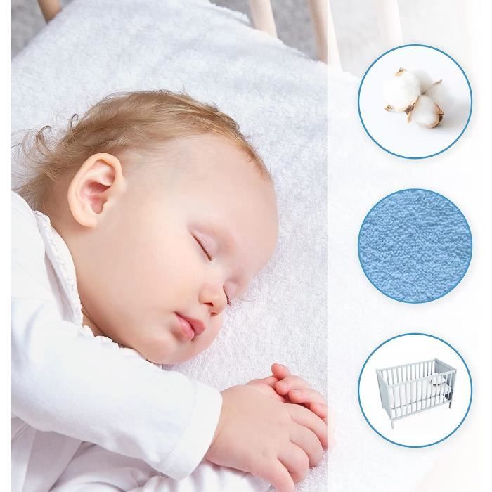 Draps bebe best sale