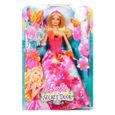 Barbie - Barbie et le Secret Door - Poupée Princesse Alexa-3
