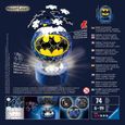 Puzzle 3D Ball 72 p illuminé - Batman - Ravensburger - Dessins animés et BD - Enfant - Mixte-3