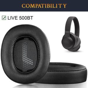 JOYSOG 45h Evolve2 65 Coussinets de Rechange en Mousse pour Casque