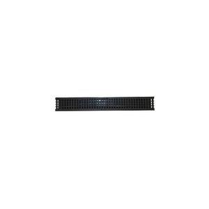 Caniveau 1m Grille B125 Fonte Largeur 200 - CAN15BF Nicoll