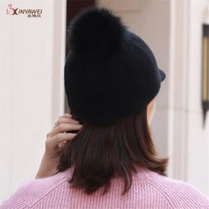 Chapeau D'hiver Femme En Polaire - Large Bord Style Bush - Noir - Taille Unique - Neuf Avec étiquettes