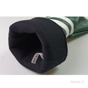 Couvre-têtes de club en bois pour conducteur de golf, couvre-chef de