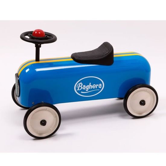 porteur racer rouge baghera