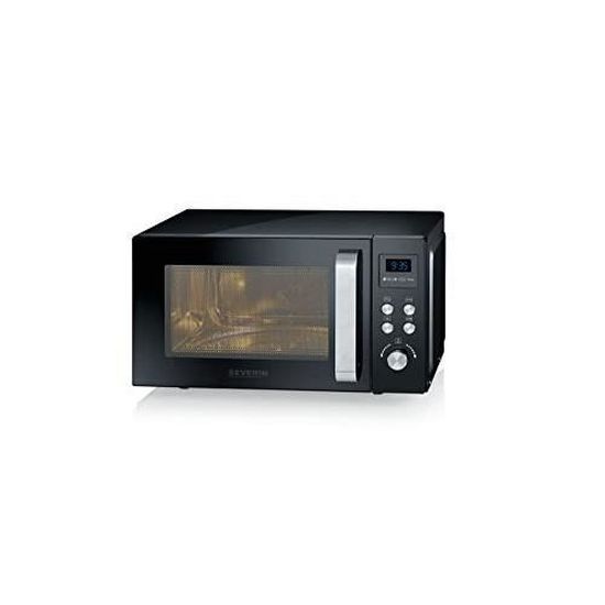 Severin MW 7752 3in1 Micro-ondes 900 W Grill et Air Chaud 25 L DEL Touch