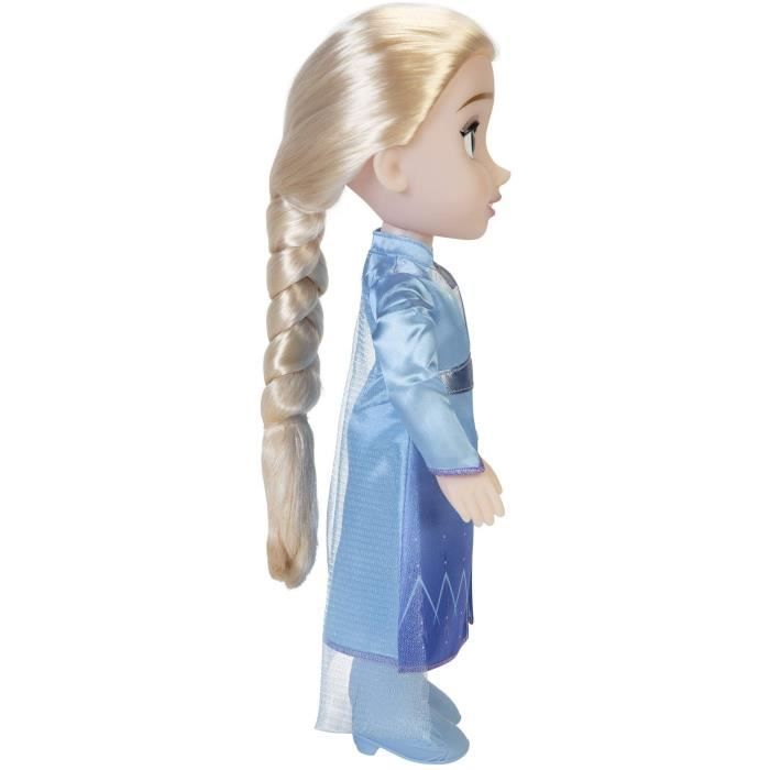 Poupée Princesse Disney : Elsa, La Reine des Neiges 2 - N/A - Kiabi - 18.66€