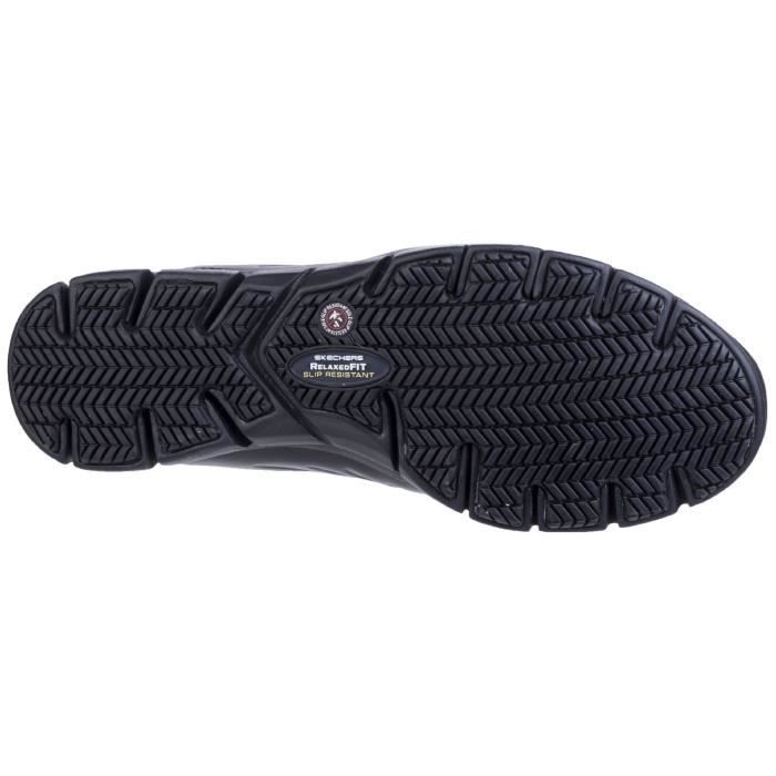 Skechers Women s Eldred Lace Up Shoe Black 25218