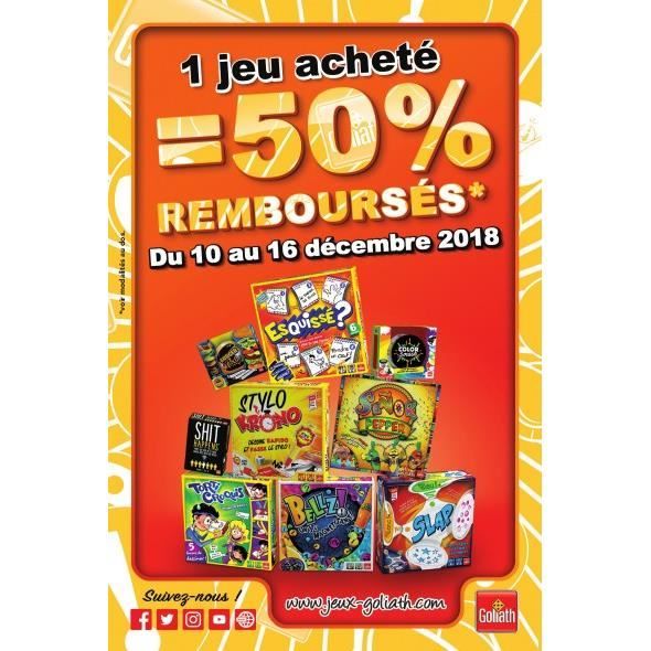 Jeu Bellz Magnétique - Attrape-grelots Familial Pour Enfants 6 Ans Et Plus