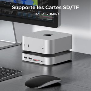 Maclean MC-473 Support Compatible Avec MAC Mini Après 2014 VESA 75X75/100X100
