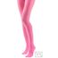 collant rose femme