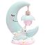 Lune Mignon Resine Led Night Light Enfants Lumieres Lampes Bebe Pepiniere Nuit Lampe Anniversaire De Noel Cadeaux Jouets Chambre Cdiscount Puericulture Eveil Bebe
