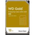 WD Gold™ - Disque dur Interne - 18To - 7200 tr/min - 3.5" (WD181KRYZ)-0