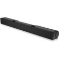 Dell AC511 USB Soundbar 520-11497 520-AAFH-000UPC Enceintes PC - Stations MP3 RMS 1.25 W-0