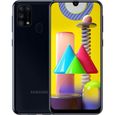 Samsung Galaxy M31 - Smartphone Portable débloqué 4G (Ecran 6,4 pouces - 64 Go - Double Nano-SIM - Android) - Version Française - No-0
