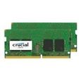 CRUCIAL Module de RAM - 8 Go - DDR4-2400/PC4-19200 DDR4 SDRAM - CL17 - 1,20 V - Non-ECC - Non bufferisé-0