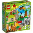 LEGO® DUPLO® Ville 10804 La Jungle-0