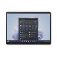 Microsoft Surface Pro 9 for Business - Tablette - Intel Core i5 1245U / 1.6 GHz - Evo - Win 11 Pro - Iris Xe Graphics - 8 Go RAM - 5-0