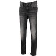 Pantalon jeans slim noir pour adulte - Jack and Jones - Liam-0