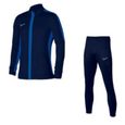 Survetement Jogging Enfant Nike Dri-Fit Marine - Bleu - Mixte - Multisport-0