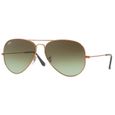 ray ban aviator large metal prix