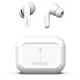 Ecouteurs sans fil Bluetooth - RYGHT - PULSE ANC - Blanc-0