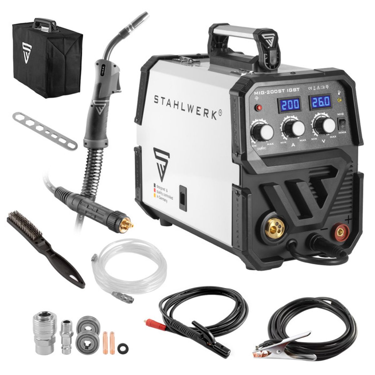 Stahlwerk Ctm 250 St Цена