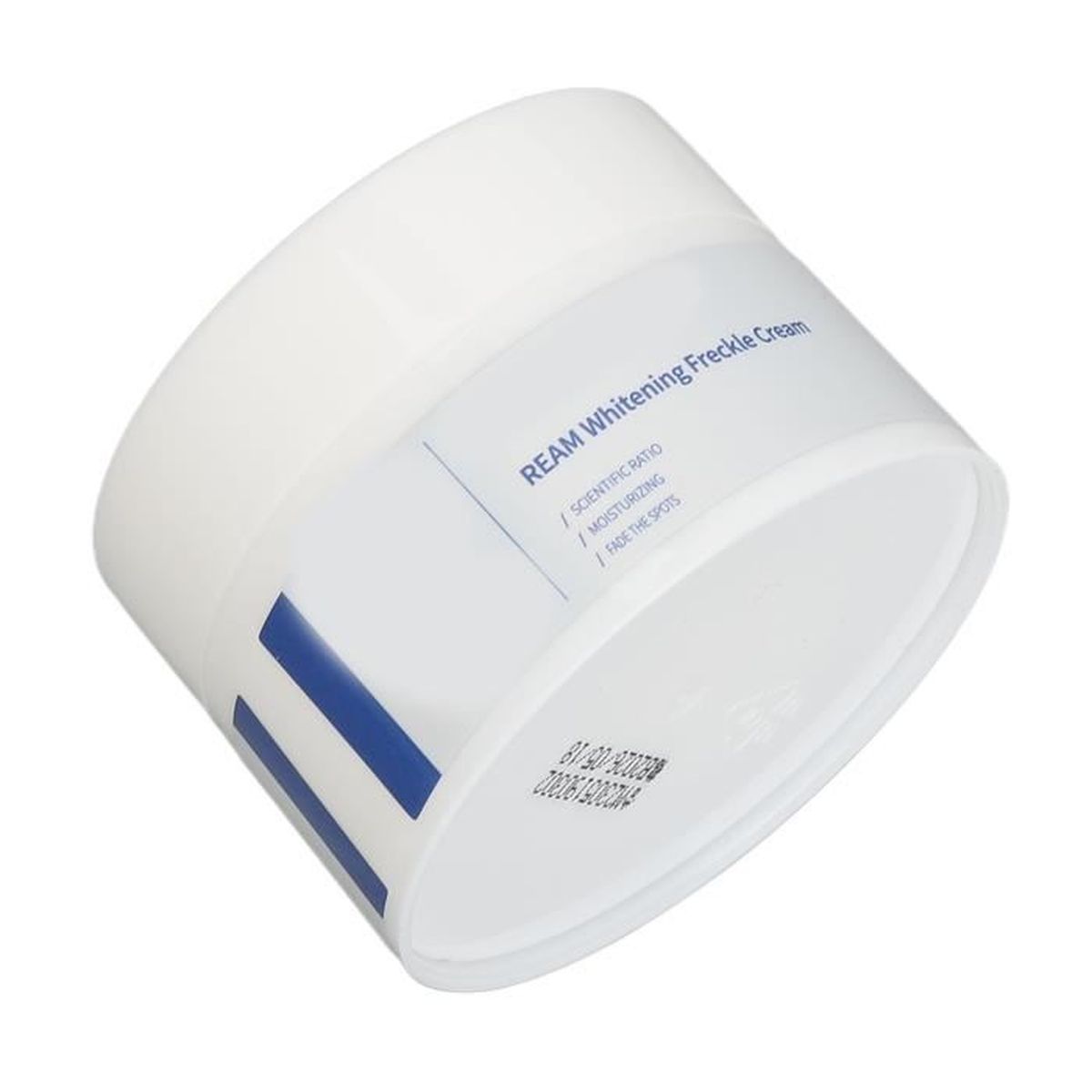 Crème Blanchissante JIGOTT 100g - Soin éclaircissant K-beauty Pour Toutes Les Peaux - Fabriquée En Corée