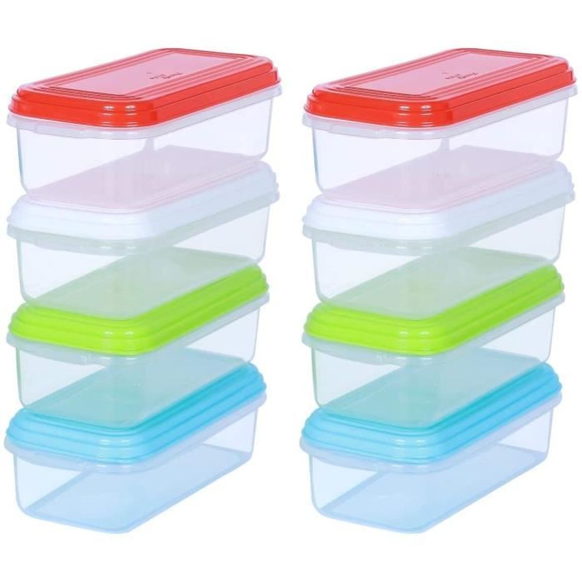 Arsuk Pots De Conservation De Alimentation Bebe Bpa En Plastique Reutilisable Hermetique Boites Avec Couvercle Empilable Au Micro O Cdiscount Maison Arsuk Pots De Conservation De Alimentation Bebe Bpa En Plastique Reutilisable Hermetique Boites Avec Couvercle Empilable Au Micro O Cdiscount Maison