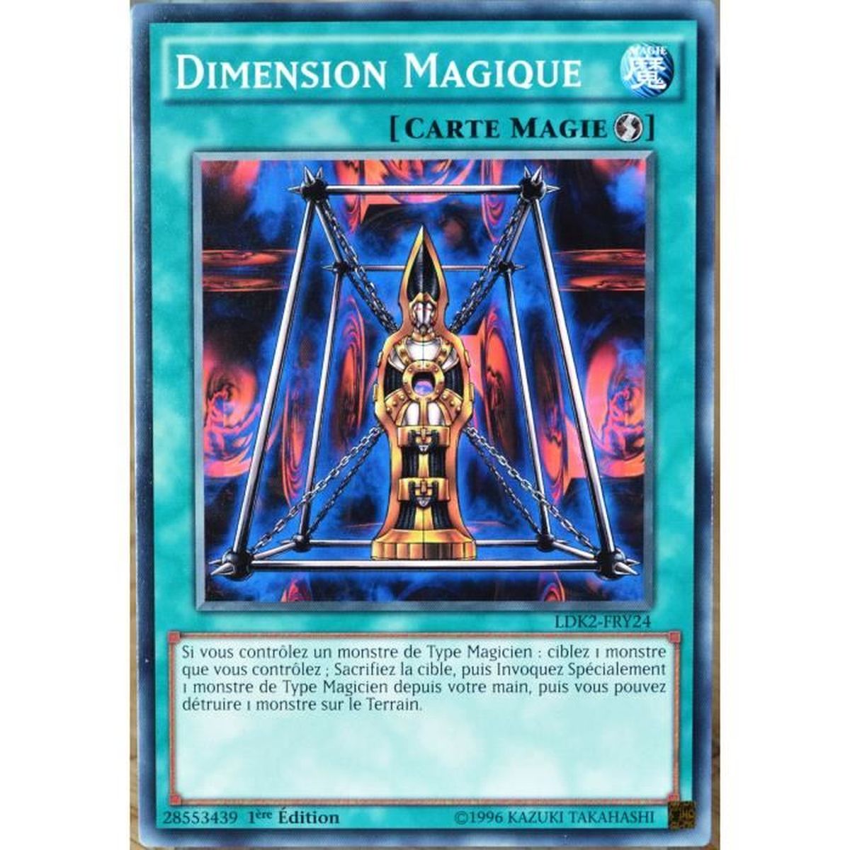 Taille Carte Yu Gi Oh