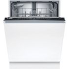 Lave-vaisselle tout encastrable BOSCH SMV2HTX02E SER2 - 13 couverts - EcoSilence Drive - 46dB - 5 programmes