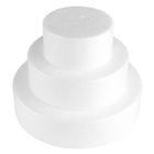 Ideen Mit Herz Gâteau En Polystyrène En Forme De Cœur 3 Étages - Plateaux Pour Décoration Mariage Et Fêtes Ideen Mit Herz Gâteau En Polystyrène En Forme De Cœur 3 Étages - Plateaux Pour Décoration Mariage Et Fêtes
