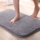 Tapis de bain - SDLOGAL - 40x60cm - Antidérapant - Microfibre ultra doux - Lavable en machine
