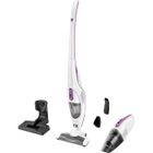 Aspirateur balai sans fil 2-en-1 - SENCOR - SVC 7814VT - 110 W - 76 dB - 0,5 L - Blanc / Violet